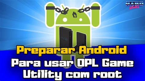 opl game utility Android